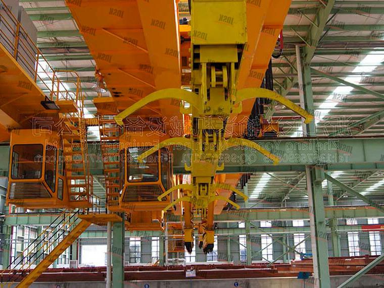 Pipe pile production line